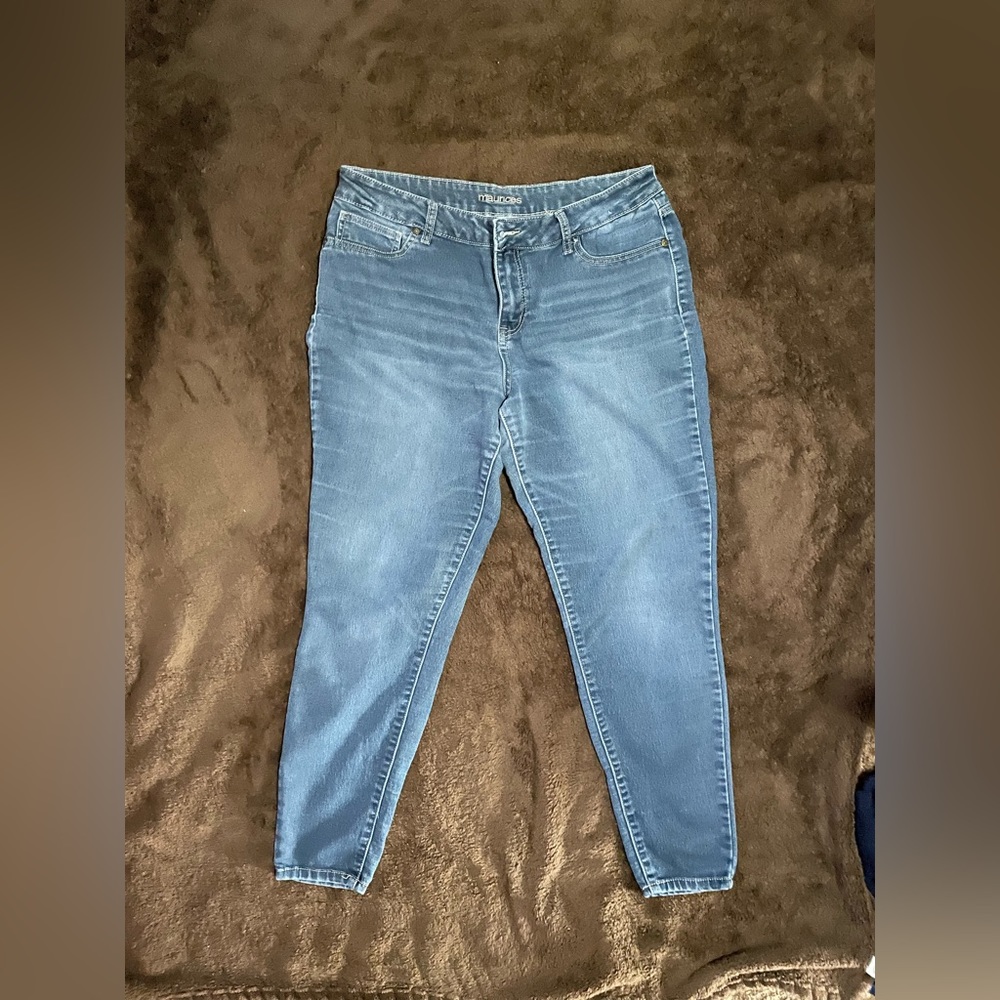 Maurices Jeans